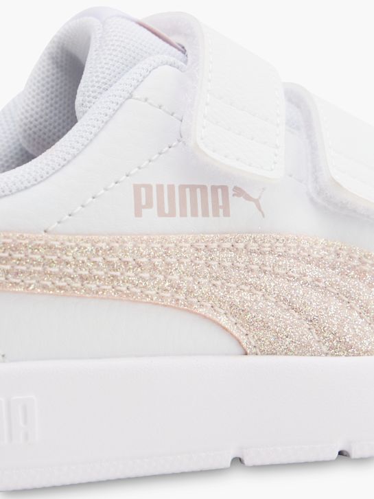 PUMA Tenisice Bijela 146126 5