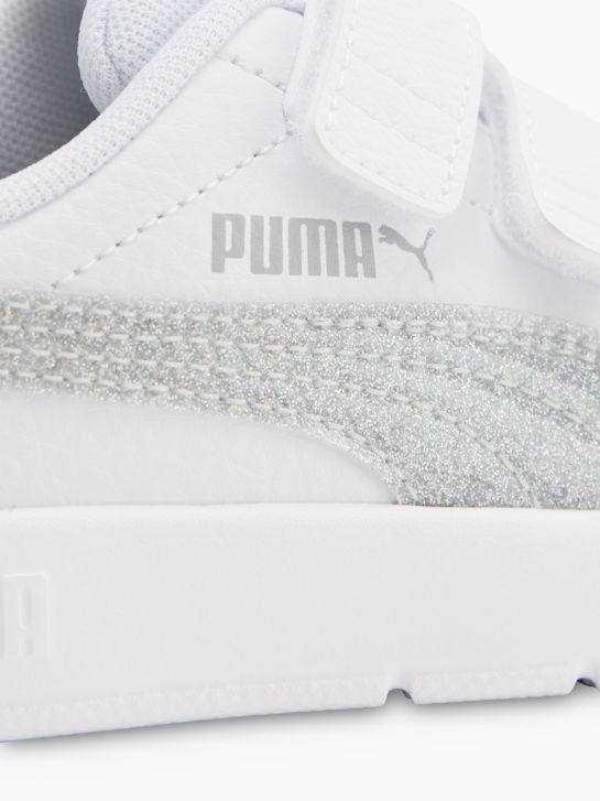 PUMA Sneaker fehér 146136 5