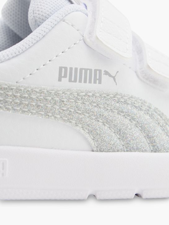 PUMA Sneaker Weiß 146135 5