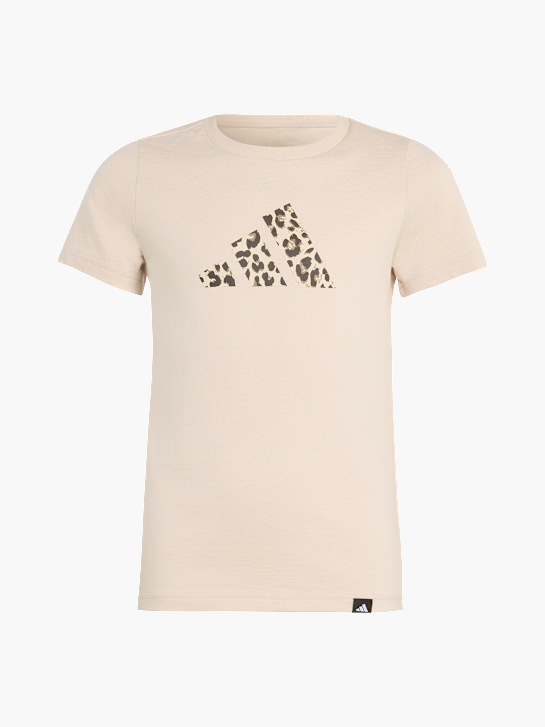 adidas T-Shirt Beige 146129 1