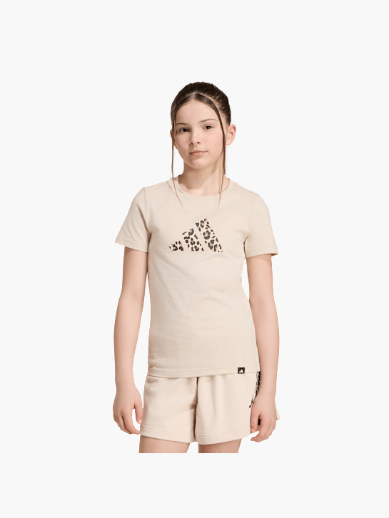 adidas T-Shirt Beige 146129 2