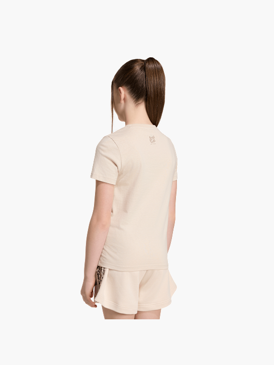 adidas T-Shirt Beige 146129 3