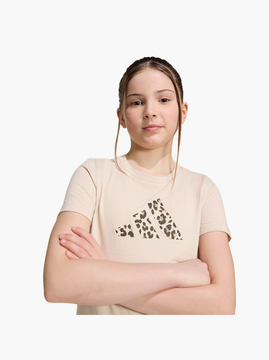 adidas T-Shirt Beige 146129 5