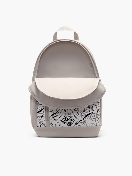 Nike Rucksack Hellgrau 146182 4