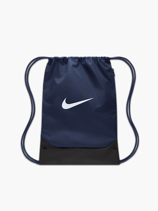 Nike Sportovní taška Tmavě modrá 146179 1