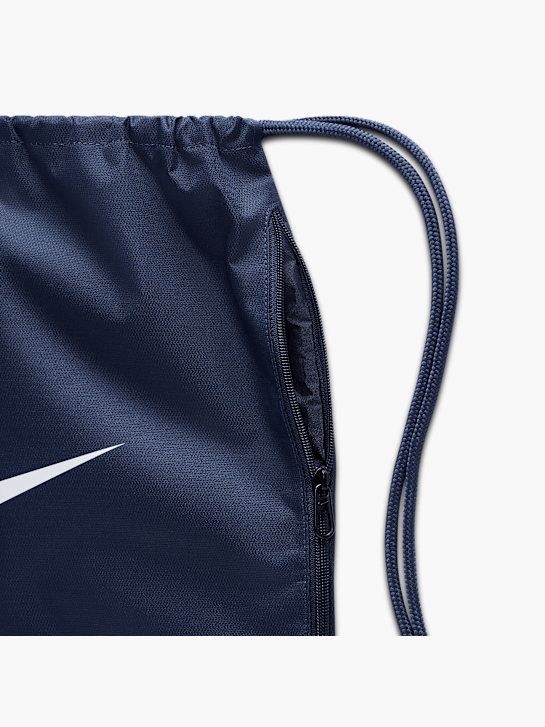 Nike Turnbeutel Dunkelblau 146179 4
