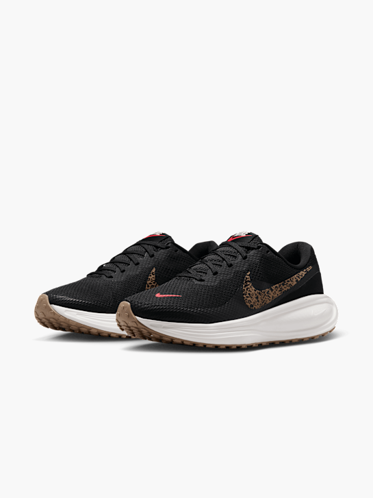 Nike Buty do biegania Czarny 146155 2