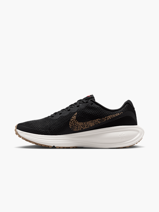 Nike Buty do biegania Czarny 146155 3