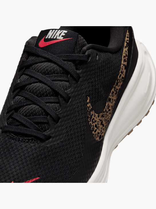 Nike Buty do biegania Czarny 146155 5