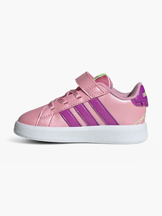 adidas Sneaker Rosa 146165 3