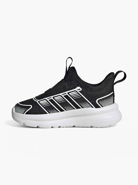 adidas Zapatillas sin cordones Negro 146164 3