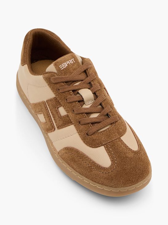 ESPRIT Sneaker Beige 146213 2