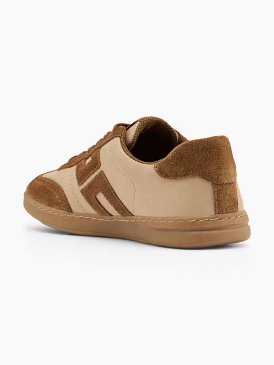 ESPRIT Sneaker Beige 146213 3