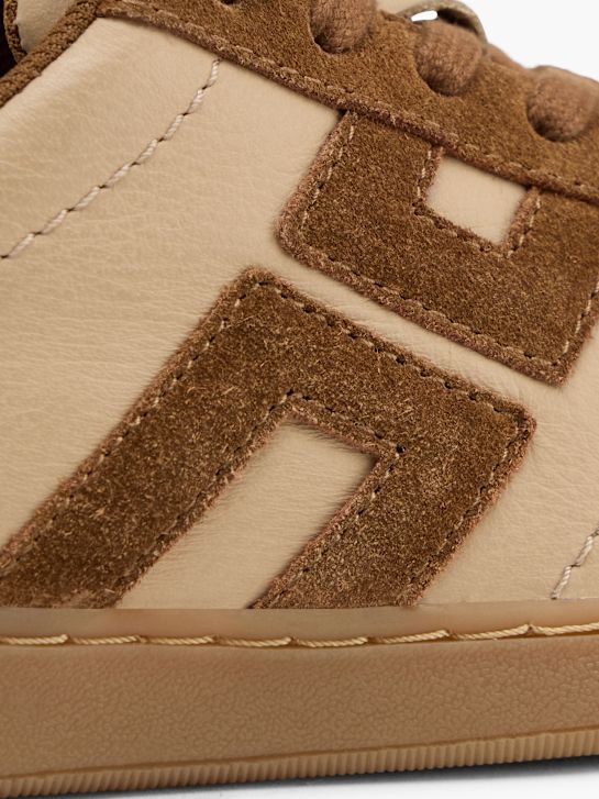ESPRIT Sneaker Beige 146213 5