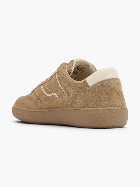 ESPRIT Sneaker Beige 146226 3