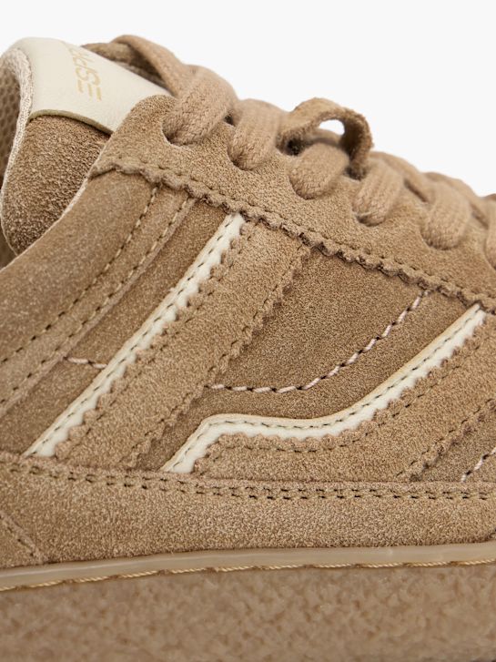 ESPRIT Sneaker Beige 146226 5