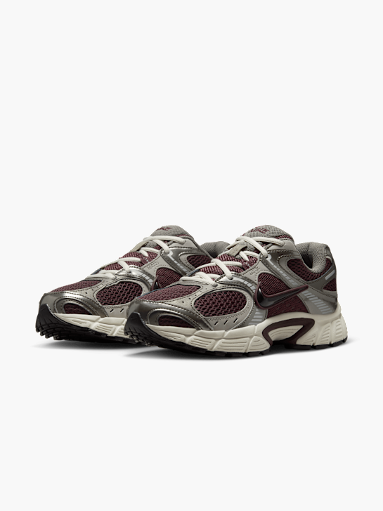 Nike Sneakersy Burgundowy 146216 2