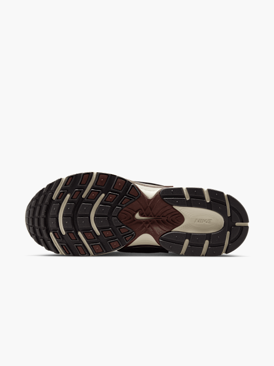Nike Sneakersy Burgundowy 146216 4