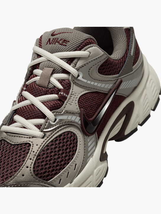 Nike Sneakersy Burgundowy 146216 5