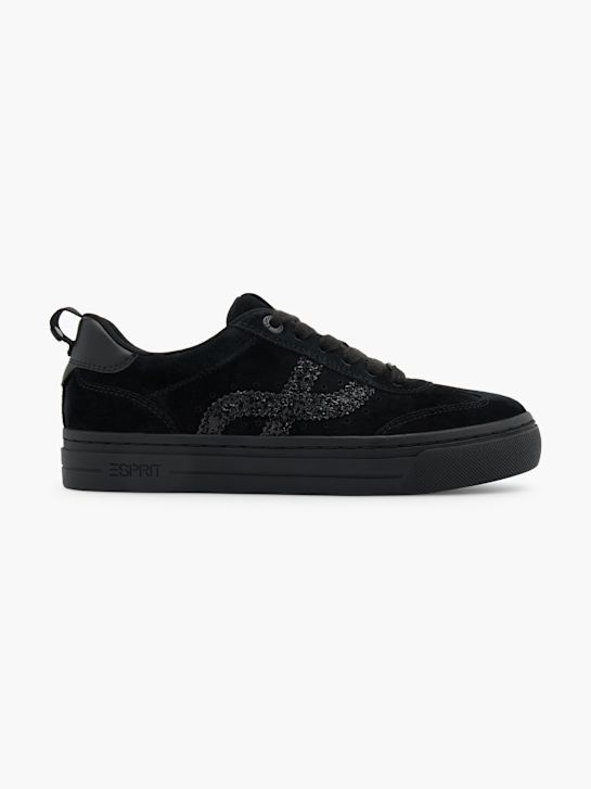 ESPRIT Sneaker fekete 146256 1