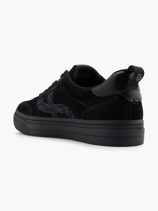 ESPRIT Sneaker fekete 146256 3