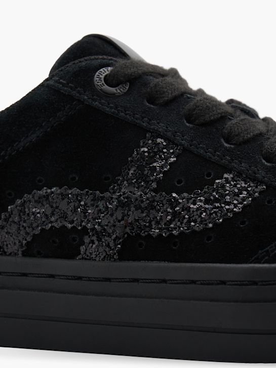 ESPRIT Sneaker fekete 146256 5