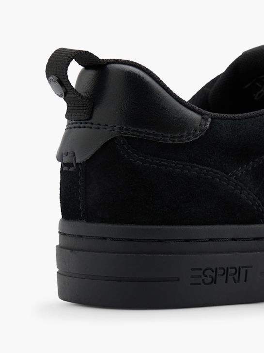 ESPRIT Sneaker fekete 146256 6