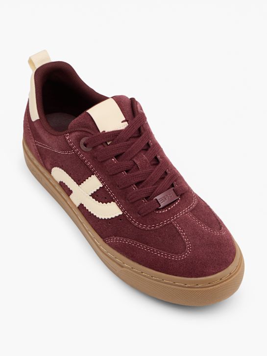 ESPRIT Sneaker Bordeaux 146259 2