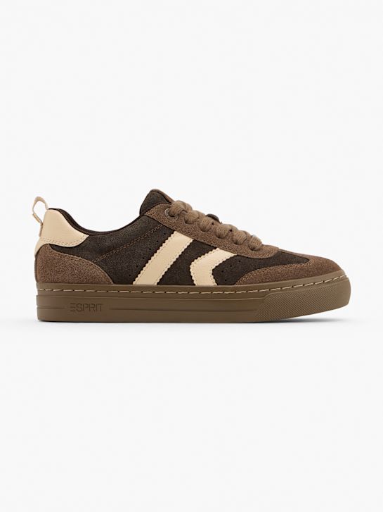 ESPRIT Baskets Marron 146261 1