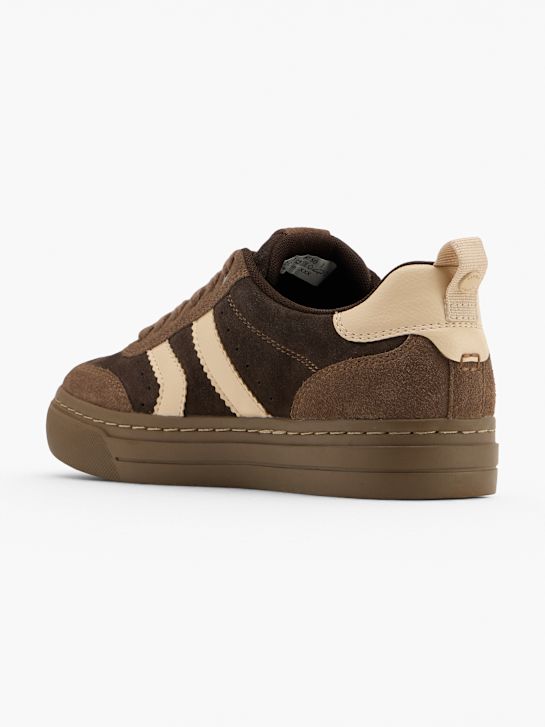 ESPRIT Baskets Marron 146261 3