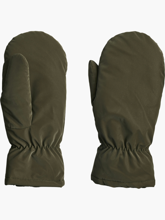PIECES Handschuh Olive 146203 1