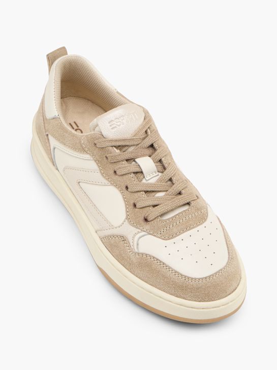 ESPRIT Sneaker Beige 146285 2