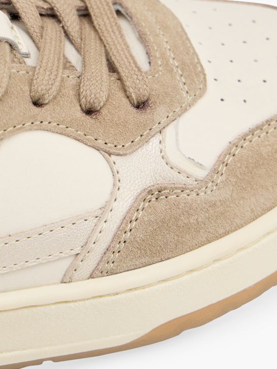 ESPRIT Sneaker Beige 146285 5