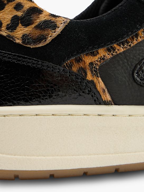 ESPRIT Sneaker Schwarz 146286 5