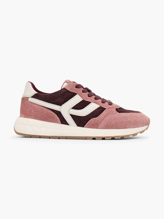 ESPRIT Sneaker piros 146291 1