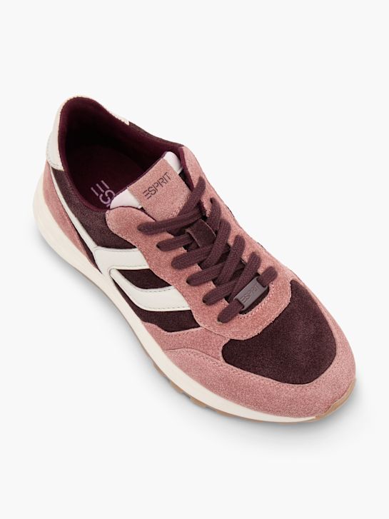 ESPRIT Sneaker piros 146291 2