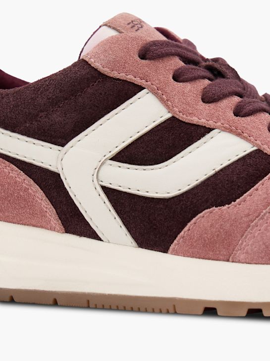 ESPRIT Sneaker Rot 146291 5