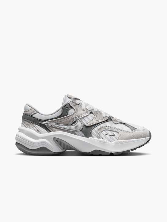 Nike Чънки маратонки Сив 146210 1