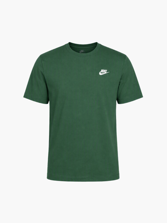 Nike T-Shirt Dunkelgrün 146225 1