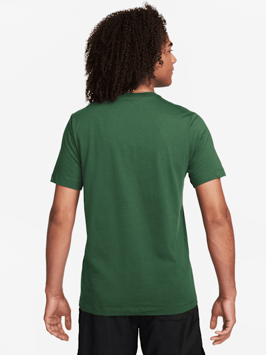 Nike Maglietta Verde scuro 146225 3
