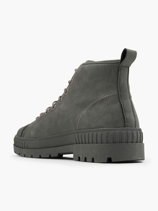 U.S. Polo Bota com cordões cinzento 146250 3