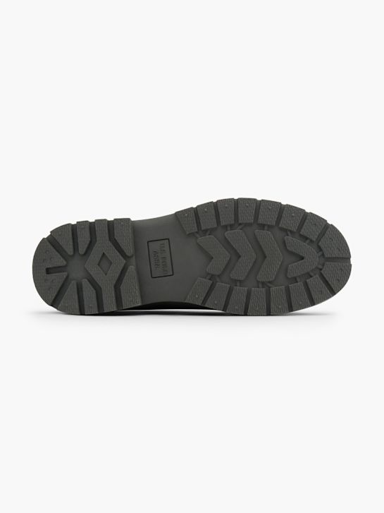 U.S. Polo Bota com cordões cinzento 146250 4