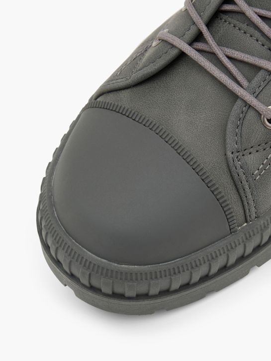 U.S. Polo Bota com cordões cinzento 146250 5
