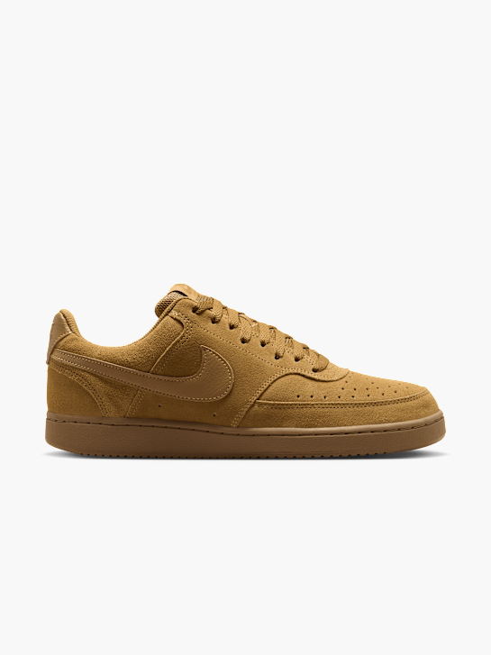 Nike Sneaker Marrone 146262 1