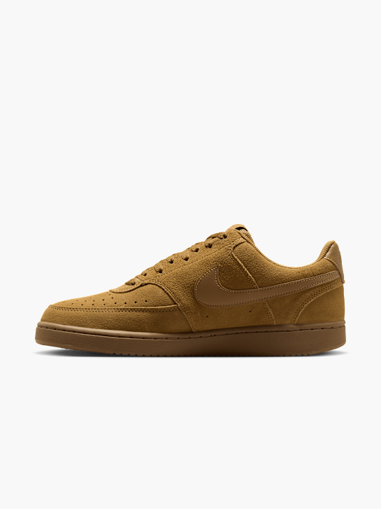 Nike Sneaker Marrone 146262 2