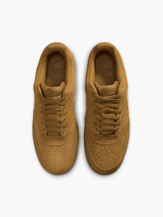 Nike Sneaker Marrone 146262 4