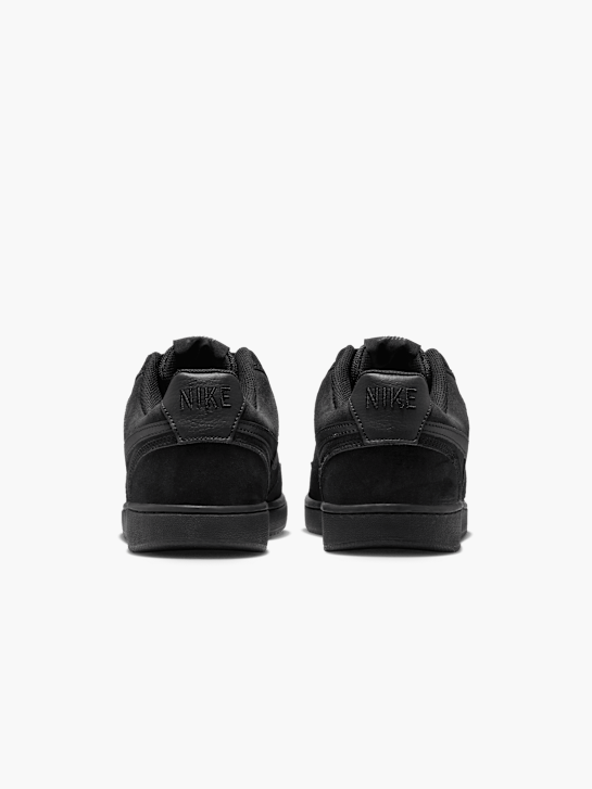 Nike Tenisky Černá 146263 4