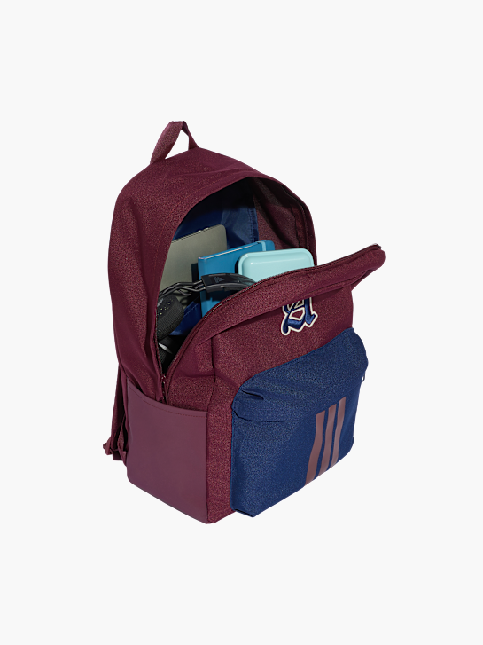 adidas Rucksack Dunkelrot 146284 3