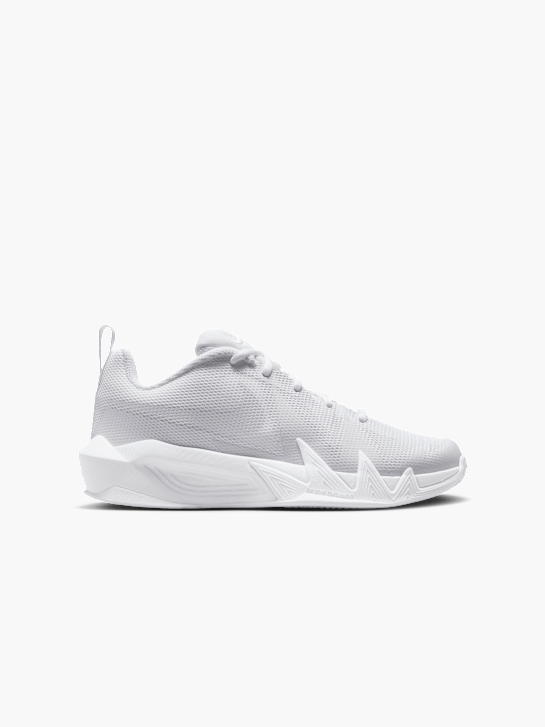 Nike Tenisky Sivobiela 146277 1