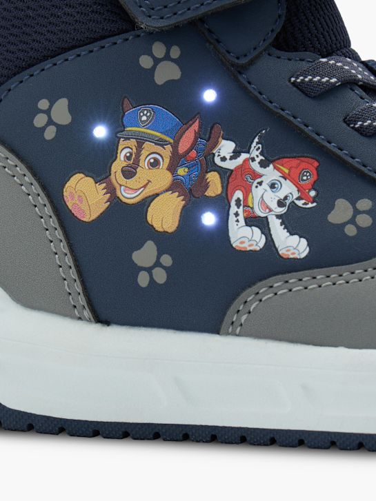 PAW Patrol Високи маратонки Син 146293 5
